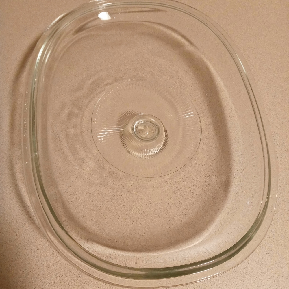 Copy- Pyrex Lid